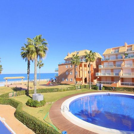 Apartamento Mirador Al Mar Dénia Buitenkant foto