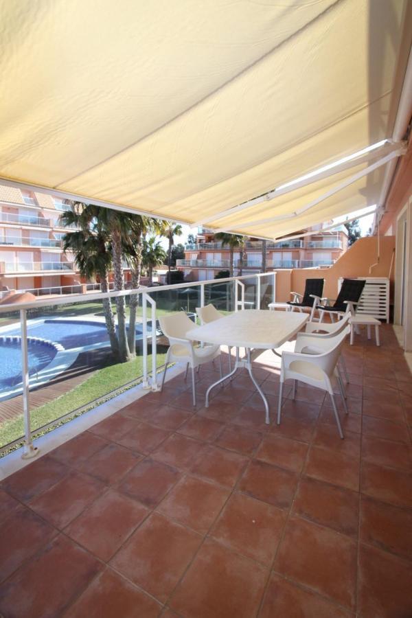 Apartamento Mirador Al Mar Dénia Buitenkant foto