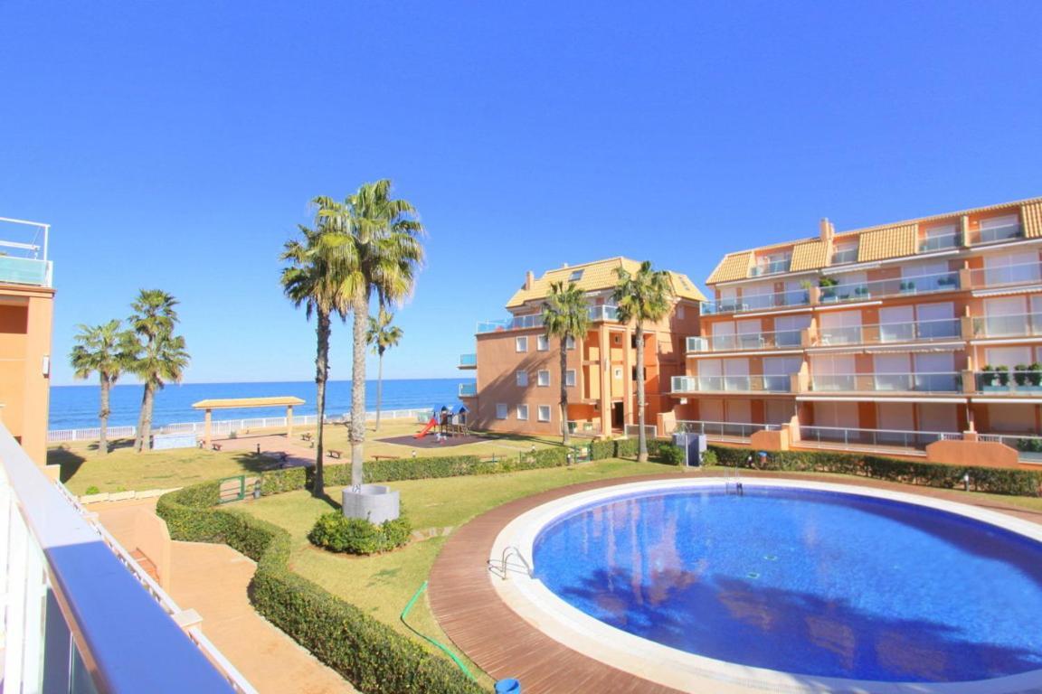 Apartamento Mirador Al Mar Dénia Buitenkant foto