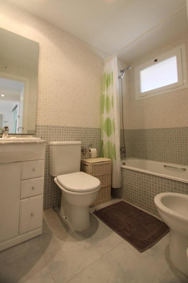 Apartamento Mirador Al Mar Dénia Buitenkant foto