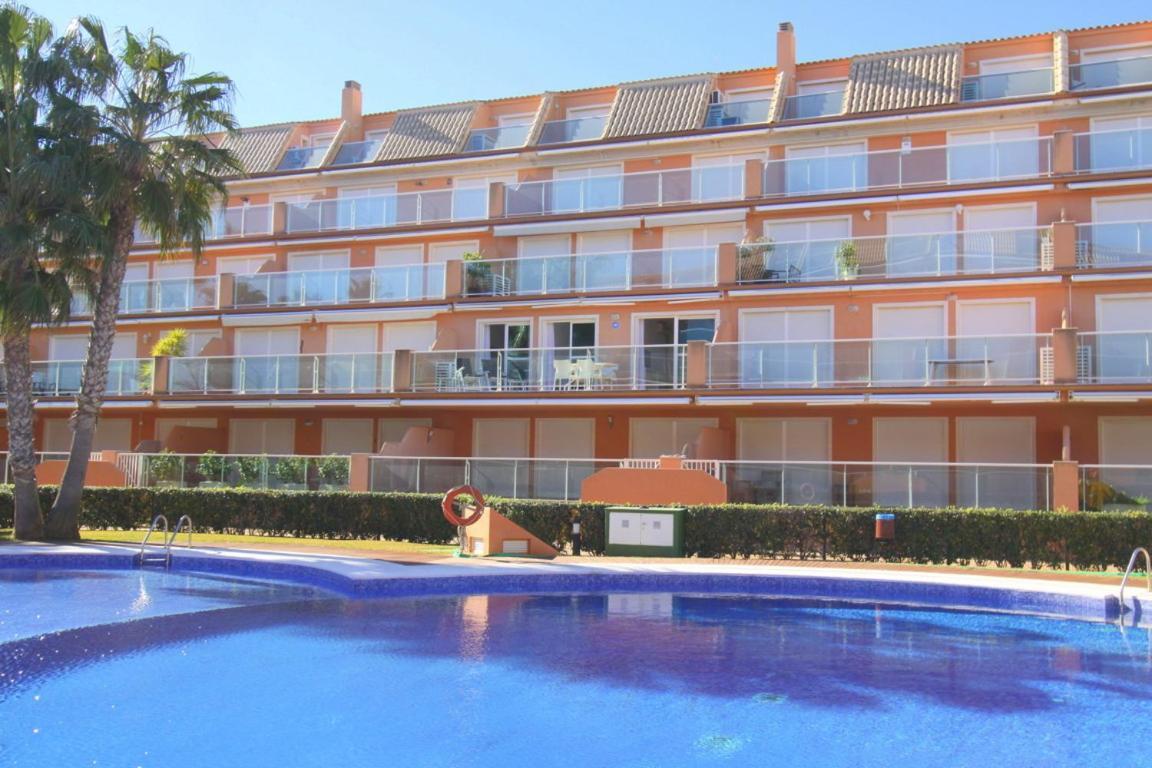Apartamento Mirador Al Mar Dénia Buitenkant foto