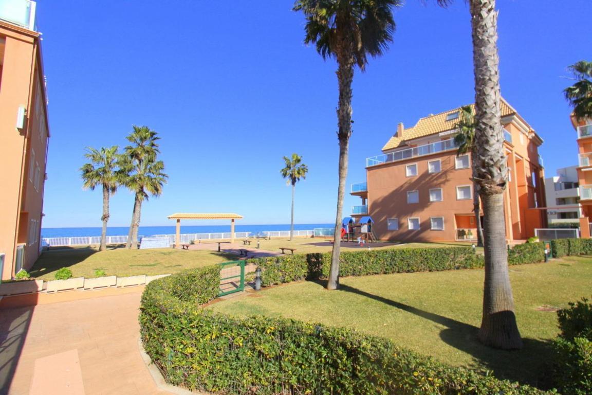 Apartamento Mirador Al Mar Dénia Buitenkant foto