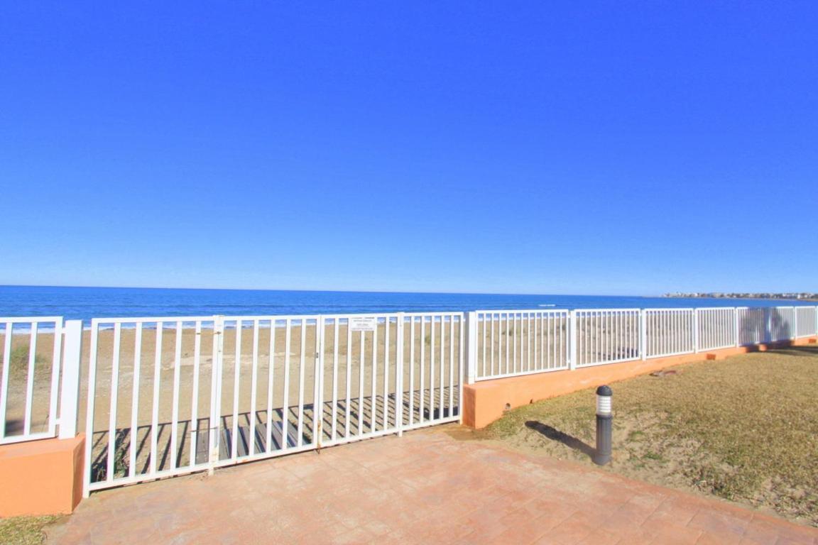 Apartamento Mirador Al Mar Dénia Buitenkant foto