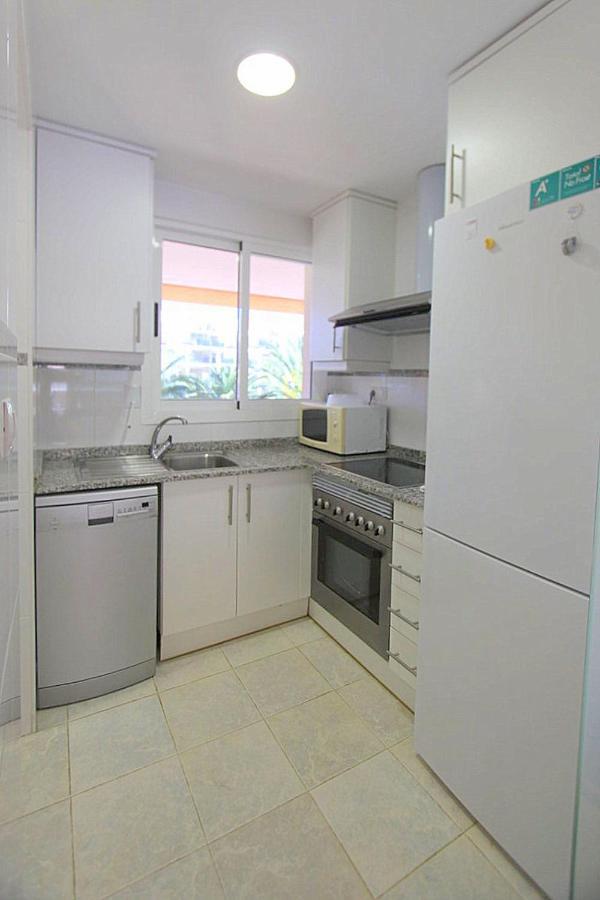 Apartamento Mirador Al Mar Dénia Buitenkant foto