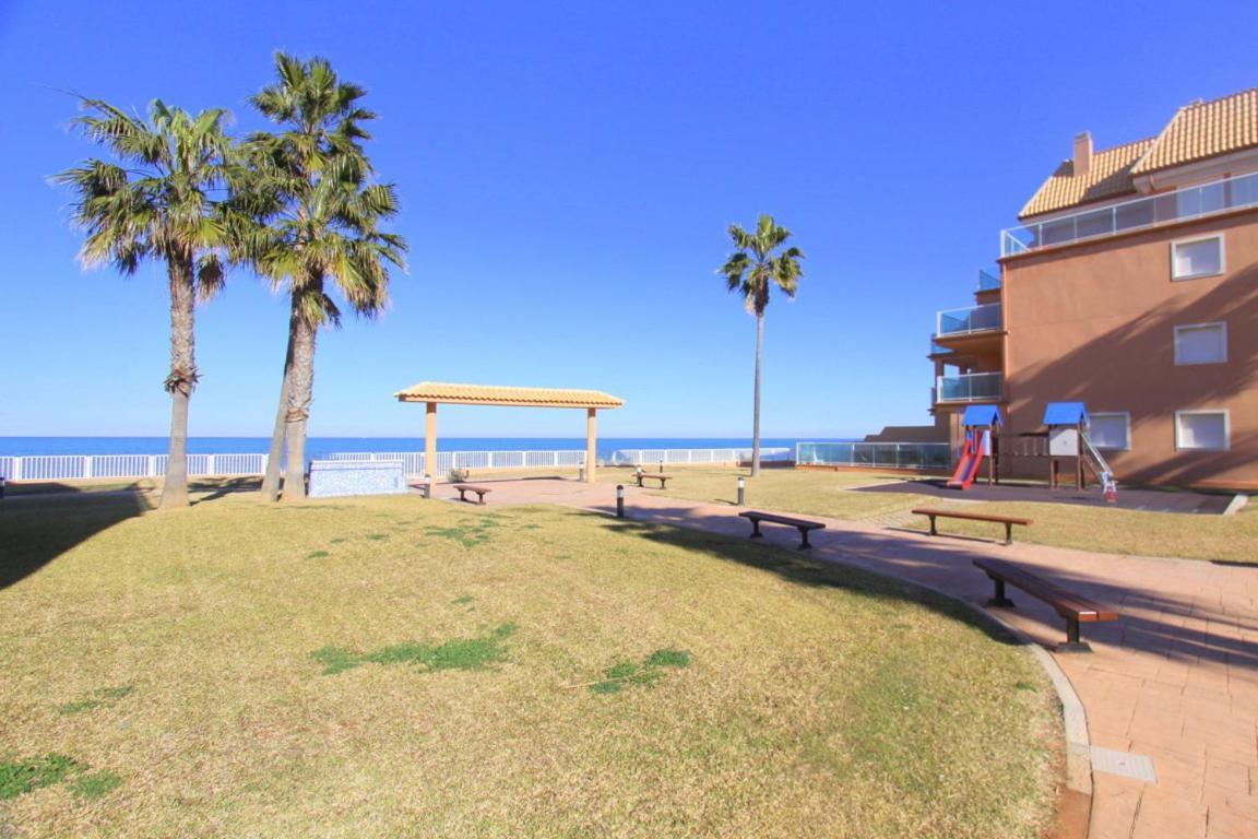 Apartamento Mirador Al Mar Dénia Buitenkant foto