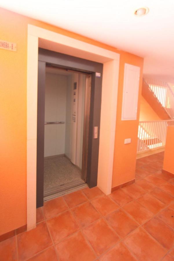 Apartamento Mirador Al Mar Dénia Buitenkant foto