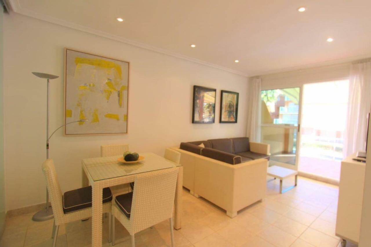 Apartamento Mirador Al Mar Dénia Buitenkant foto