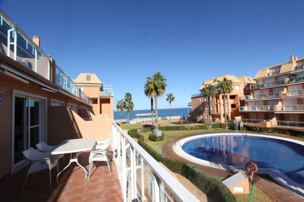 Apartamento Mirador Al Mar Dénia Buitenkant foto