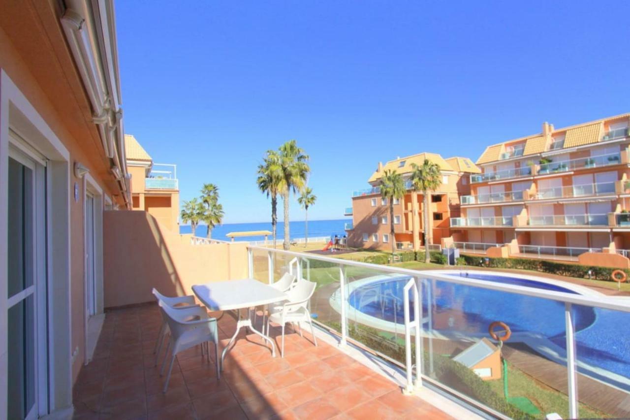 Apartamento Mirador Al Mar Dénia Buitenkant foto