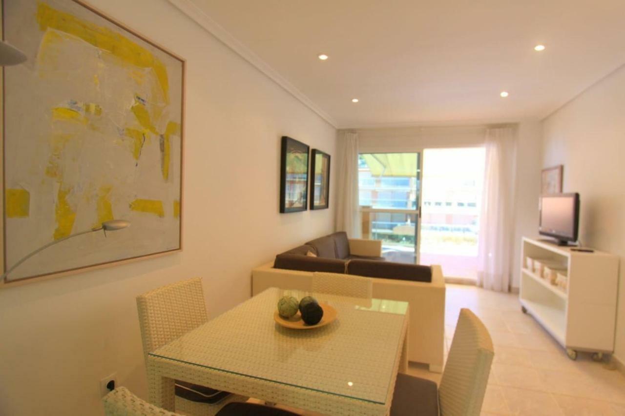 Apartamento Mirador Al Mar Dénia Buitenkant foto